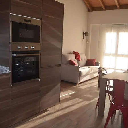 شقة La Quintana Del Castillo