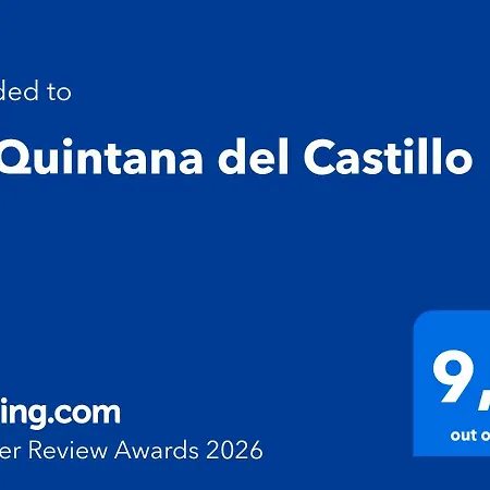 Διαμέρισμα La Quintana Del Castillo